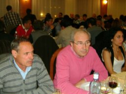 Cena Liga Social - 2012